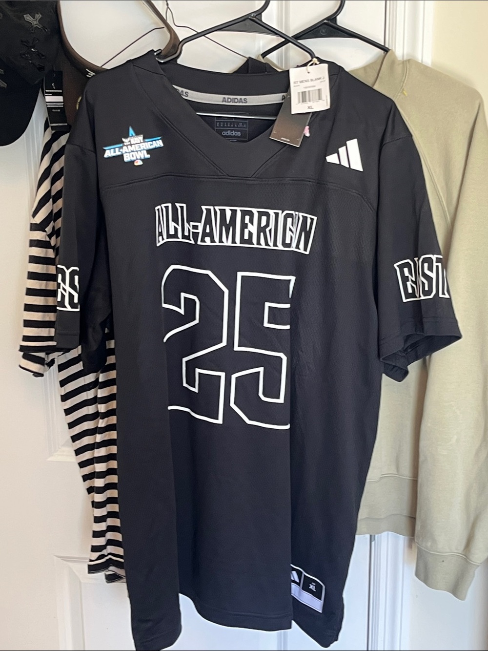 Adidas All American Bowl Football Jersey